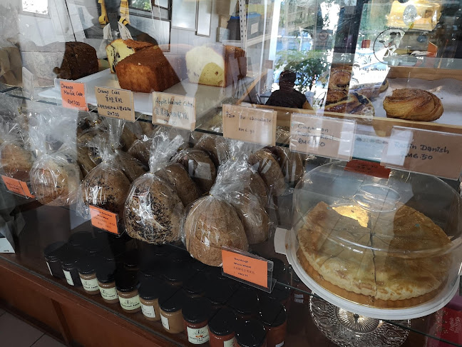 Yin's Sourdough Bakery and Cafe (Penang)