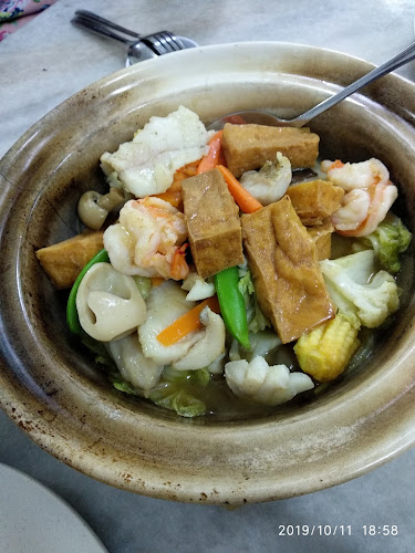 Comentarii opinii despre KK Beaufort Restoran 保佛饭店