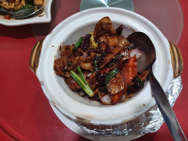 Soga Restaurant (一家海鲜楼） - Sitiawan