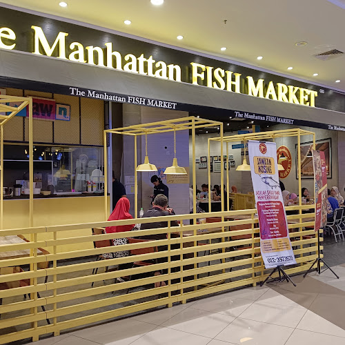 The Manhattan Fish Market | ÆON Mall Shah Alam