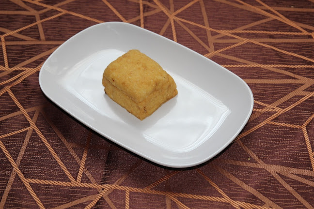 Mat Cucur Udang - Gastronomi dan perhotelan