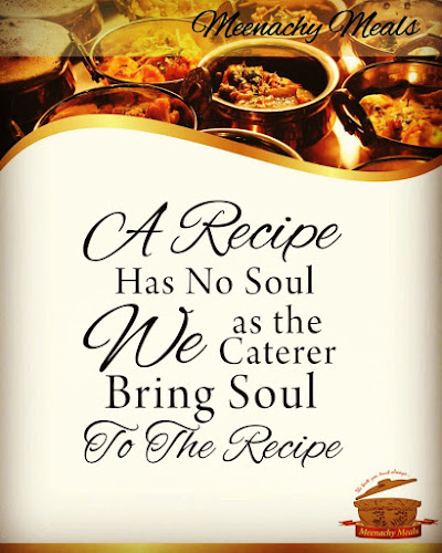 Meenachy Meals Caterer - Kajang