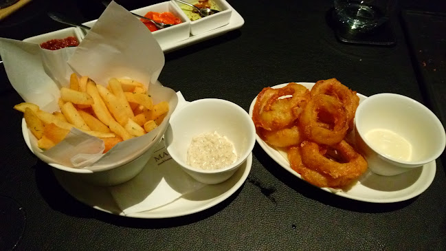 Marble 8 Steakhouse & Fine Dining Restaurant - Kuala Lumpur