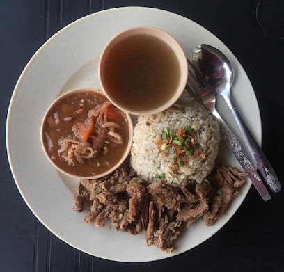 Nasi Daging Kedah