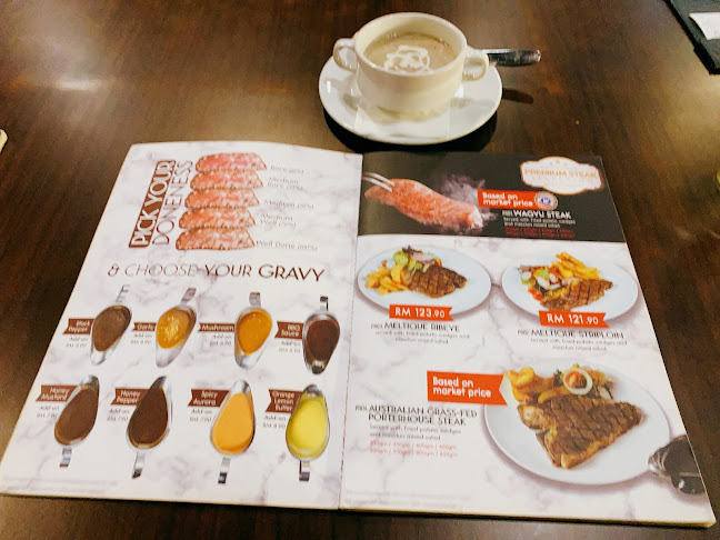 Wadihana Islamic Steakhouse - Johor Bahru