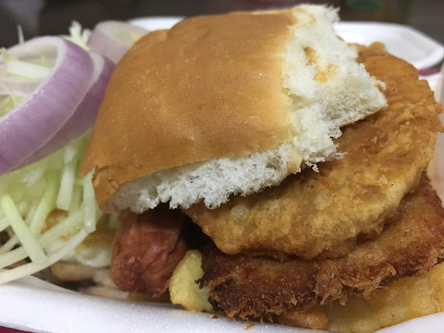 Takuya Burger @ Ipoh Garden East (Seven Nine Western Burger - 79 Western Mobile)