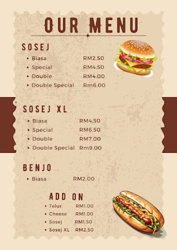 Opinii despre Kedai Burger Fateh Leleh în Kulim - Gastronomi dan perhotelan