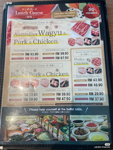 SHABU-YO Sunway Pyramid - Gastronomi dan perhotelan