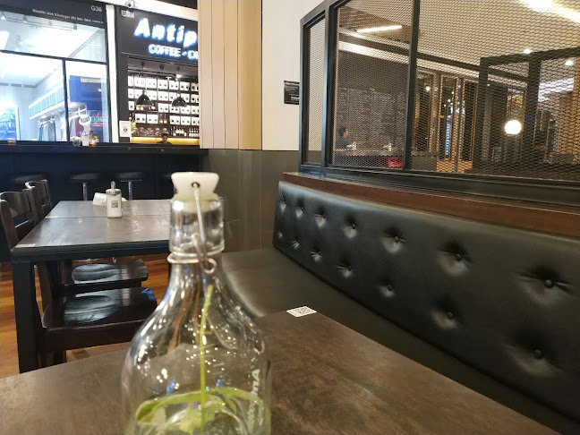 Comentarii opinii despre Antipodean @ Atria