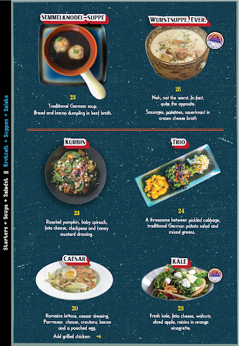 WunderBar German Restaurant and Bar @ The curve - Petaling Jaya