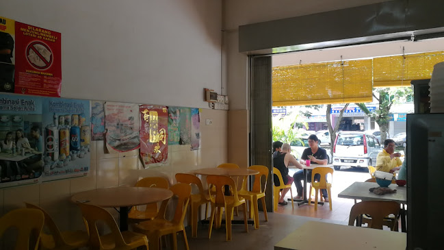 Kedai Kopi Market