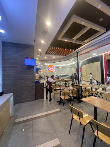 Burger King AEON Seri Manjung - Gastronomi dan perhotelan