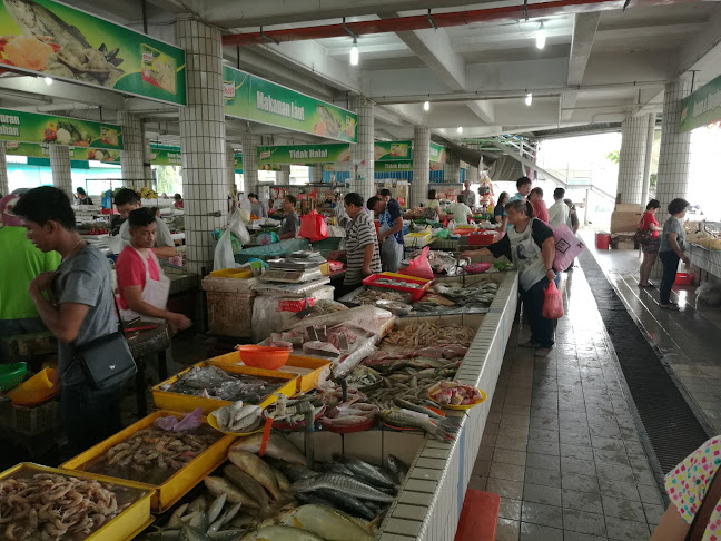 Opinii despre 3rd Mile Market în Kuching - Gastronomi dan perhotelan