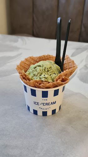 TIP, The Ice-Cream Project - Gastronomi dan perhotelan