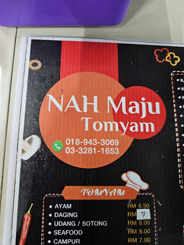 Maju Tomyam - Kuala Selangor