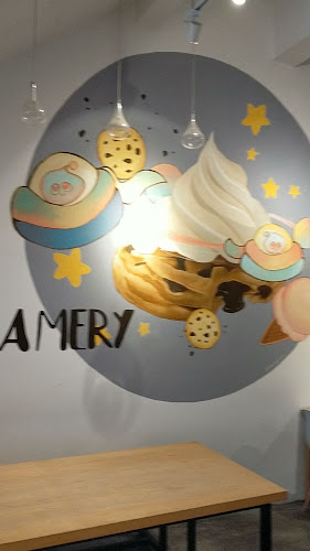 Creamery Boutique Ice Creams JB - Gastronomi dan perhotelan