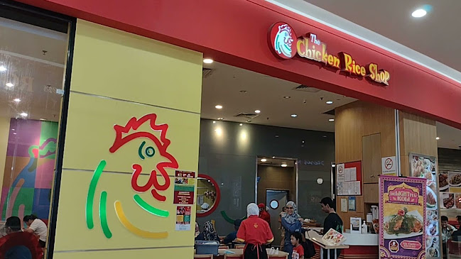 The Chicken Rice Shop AEON Seri Manjung - Seri Manjung