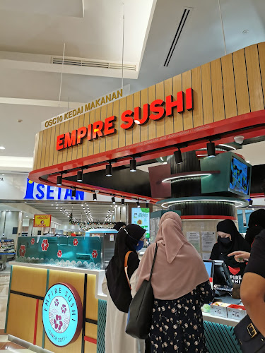 Empire Sushi Avenue K