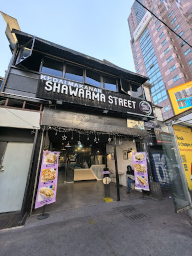 Shawarma Street - Kuala Lumpur