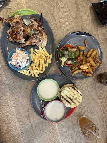 Opinii despre Nando's Aman Central în Alor Setar - Gastronomi dan perhotelan