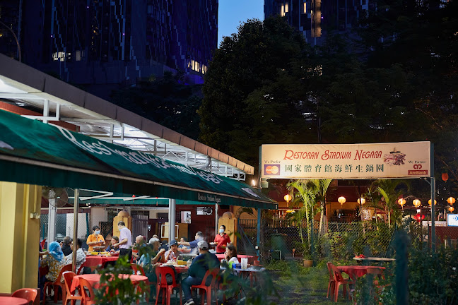 Restoran Stadium Negara