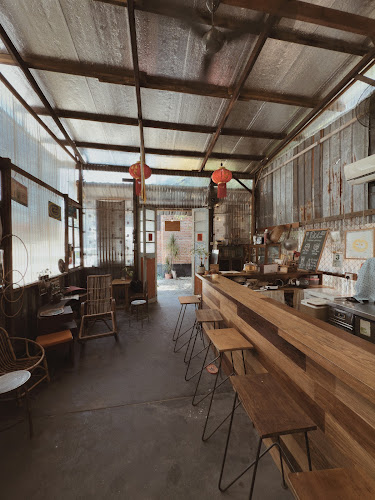 nui kopi - Gastronomi dan perhotelan