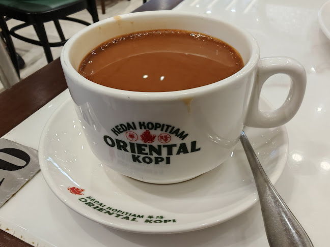 Oriental Kopi 华阳 @ City Square