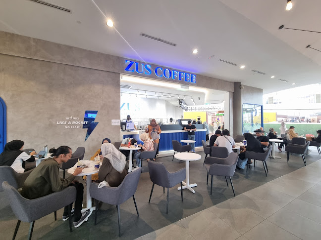 ZUS Coffee - Alamanda Shopping Centre