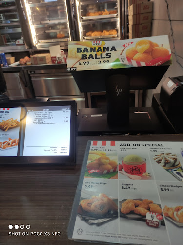 Comentarii opinii despre KFC Lotus's Manjung