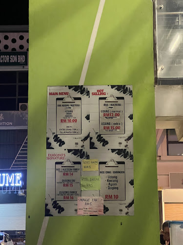 Opinii despre Dugong's by Cafe44 în Bintulu - Gastronomi dan perhotelan