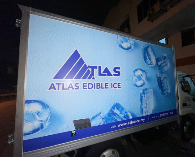Atlas Edible Ice (Ipoh) Sdn Bhd - Teluk Intan - Gastronomi dan perhotelan