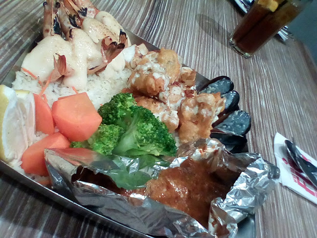 The Manhattan Fish Market | ÆON Mall Shah Alam - Gastronomi dan perhotelan