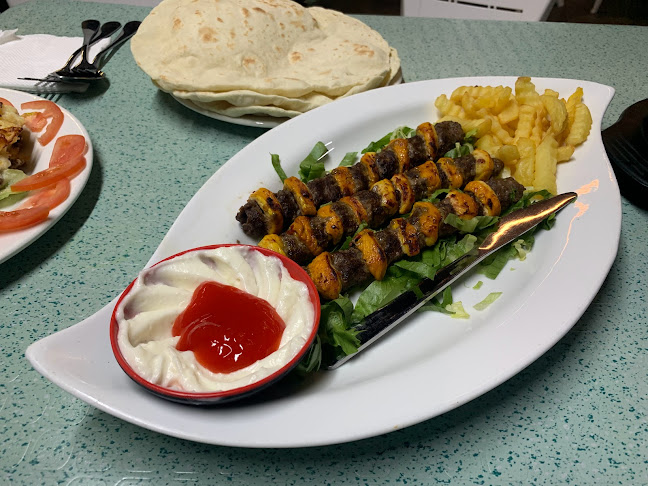 Comentarii opinii despre Bread & Olive Restaurant