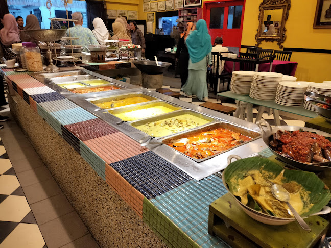 Restoran Rebung Chef Ismail