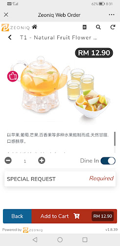 Opinii despre MamaKim Wellness Kitchen Melaka în Melaka - Gastronomi dan perhotelan