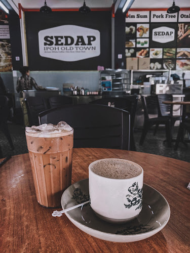 Sedap Ipoh Old Town - Gastronomi dan perhotelan