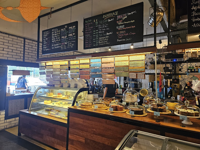 Comentarii opinii despre Cafe 123 Gasing