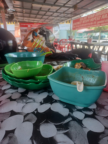 Warung Nasi Talam Ikan Bakar Sepuh