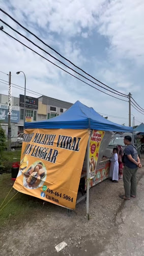 Burger Malaysia Viral Jalan Langgar - Gastronomi dan perhotelan