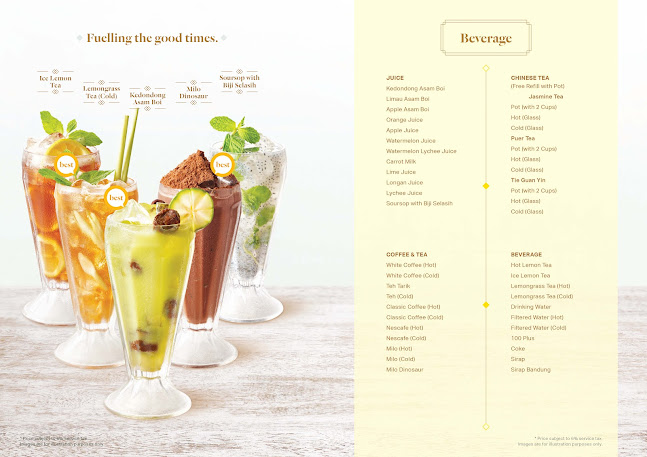 Mohd Chan Dim Sum • Sunway Geo Avenue