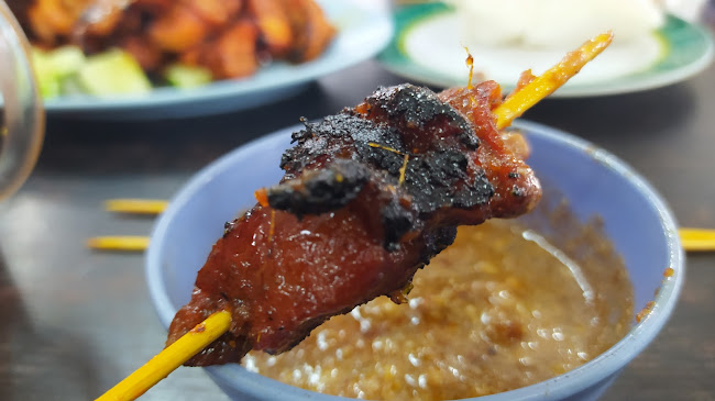 Hakimi sate kajang - Kajang