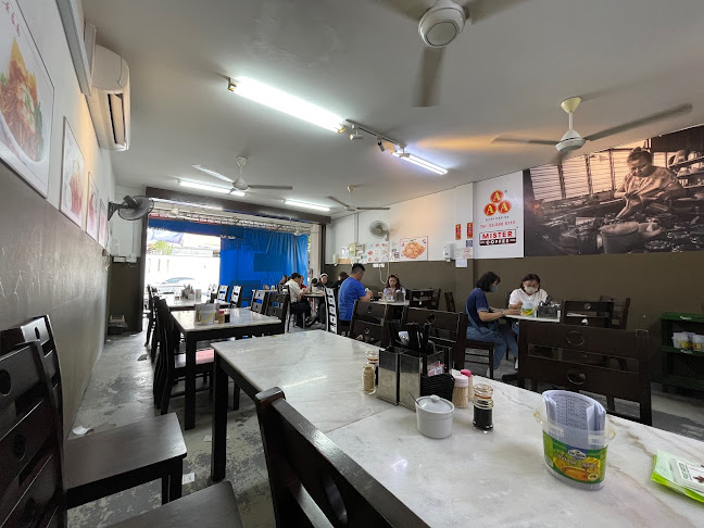 East Coast Hainan Cafe