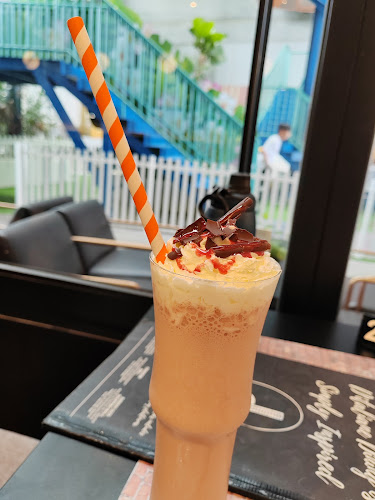 D'italiane @Paradigm Mall - Gastronomi dan perhotelan