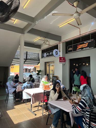 Picante Cafe Kulim -iz