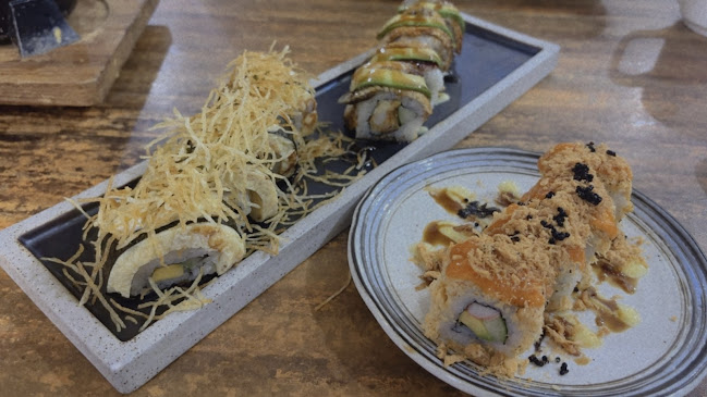 Kinsahi Japanese Restaurant - Gastronomi dan perhotelan