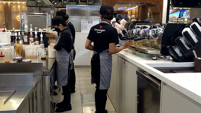 Kenangan Coffee Suria KLCC - Kuala Lumpur