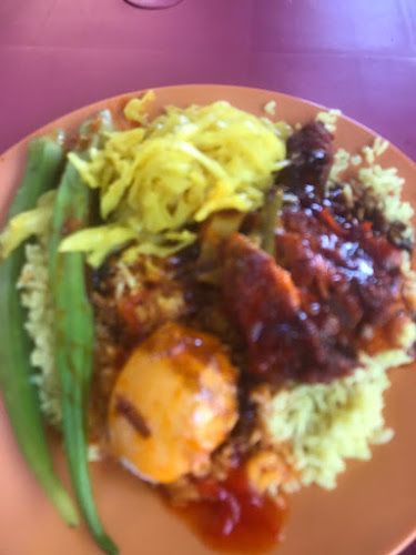 Restoran Nasi Kandar Affrin - Alor Setar