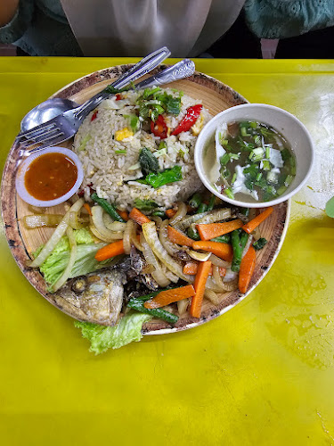 Medan Selera Dato' Tahwil Azar - Ipoh