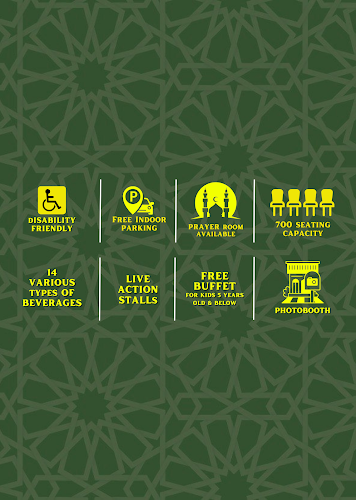 Nostalgia Kampungku by Serapi at HEEC - Kuching