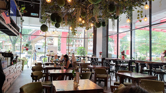 Comentarii opinii despre Flower Girl Coffee - Sunway Geo